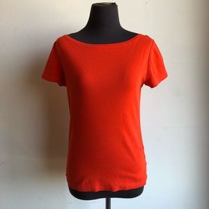 Jones New York sz S short sleeve blouse